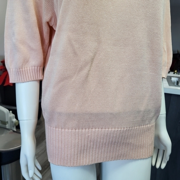 DAKS ENGLAND - Knit Sweater - Picture 4 of 10